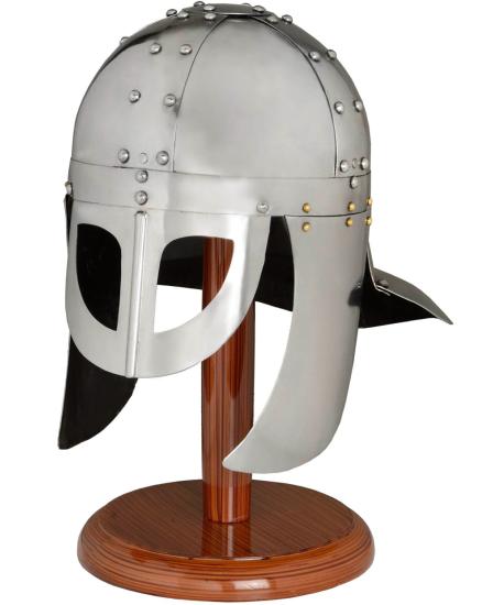 Code: S5502 Replica Viking Helmet with Stand