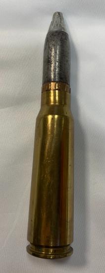 British 20mm AP Cannon Shell