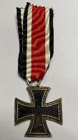 WW2 German Iron Cross 2nd Class