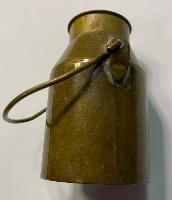 WW1 Trench Art Milk Churn